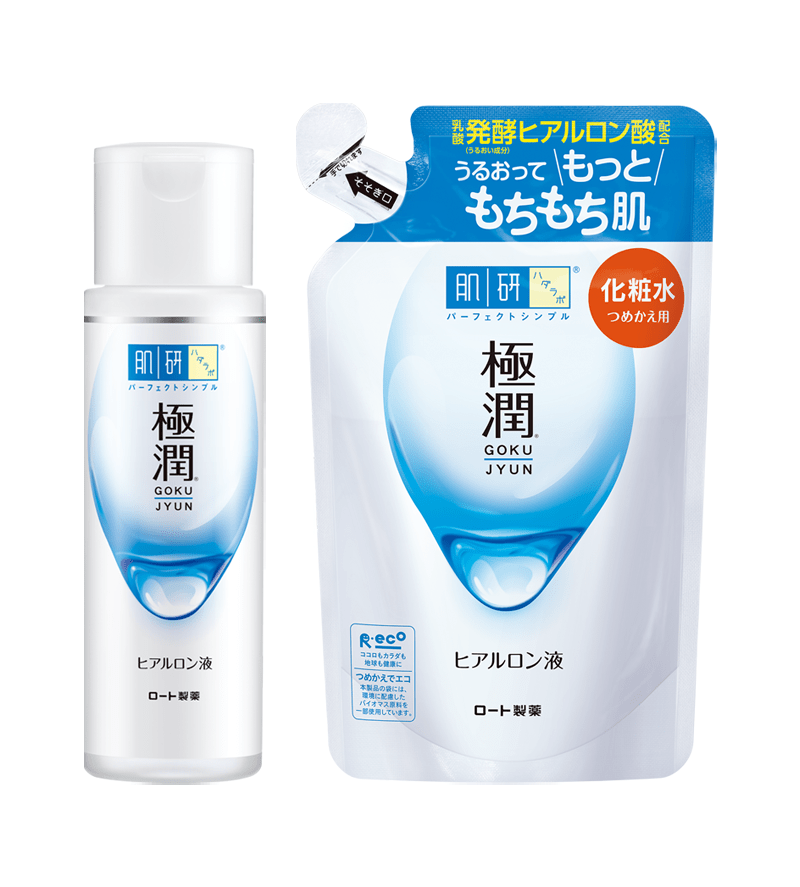 肌研對永續的努力